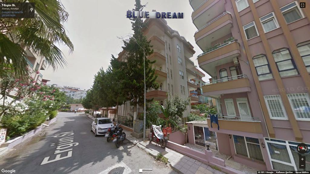 Alanya Blue Dream 3*