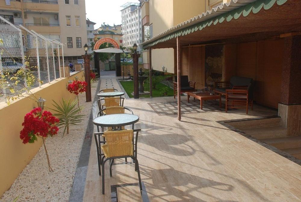 Hotel Grand Horizon Alanya