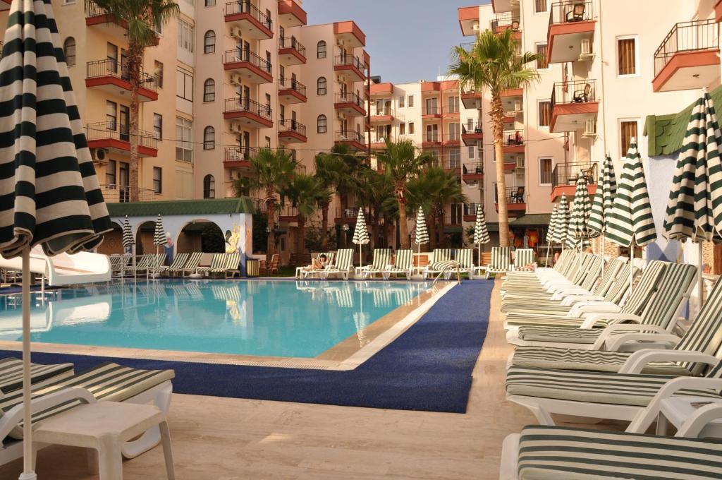 Astor Beach Hotel Alanya