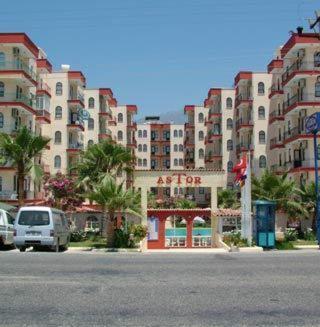 Hotel Astor Beach 3*
