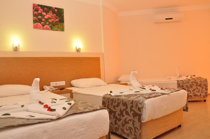 Grand Ati̇lla Hotel Alanya