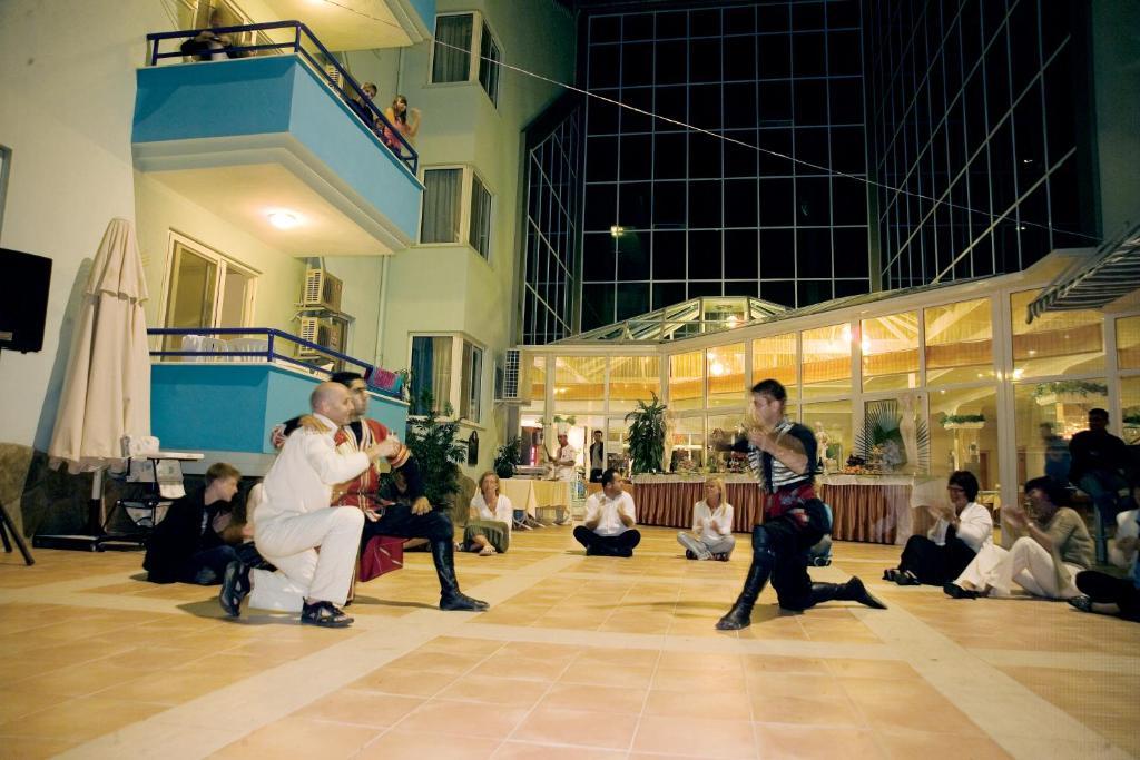 Hotel Risus Alanya