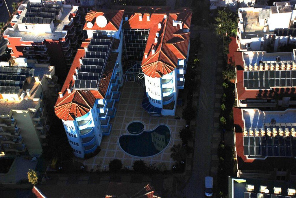 Risus Hotel Alanya