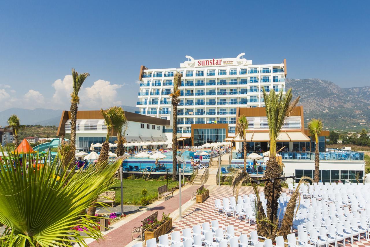 Sun Star Hotel 5*