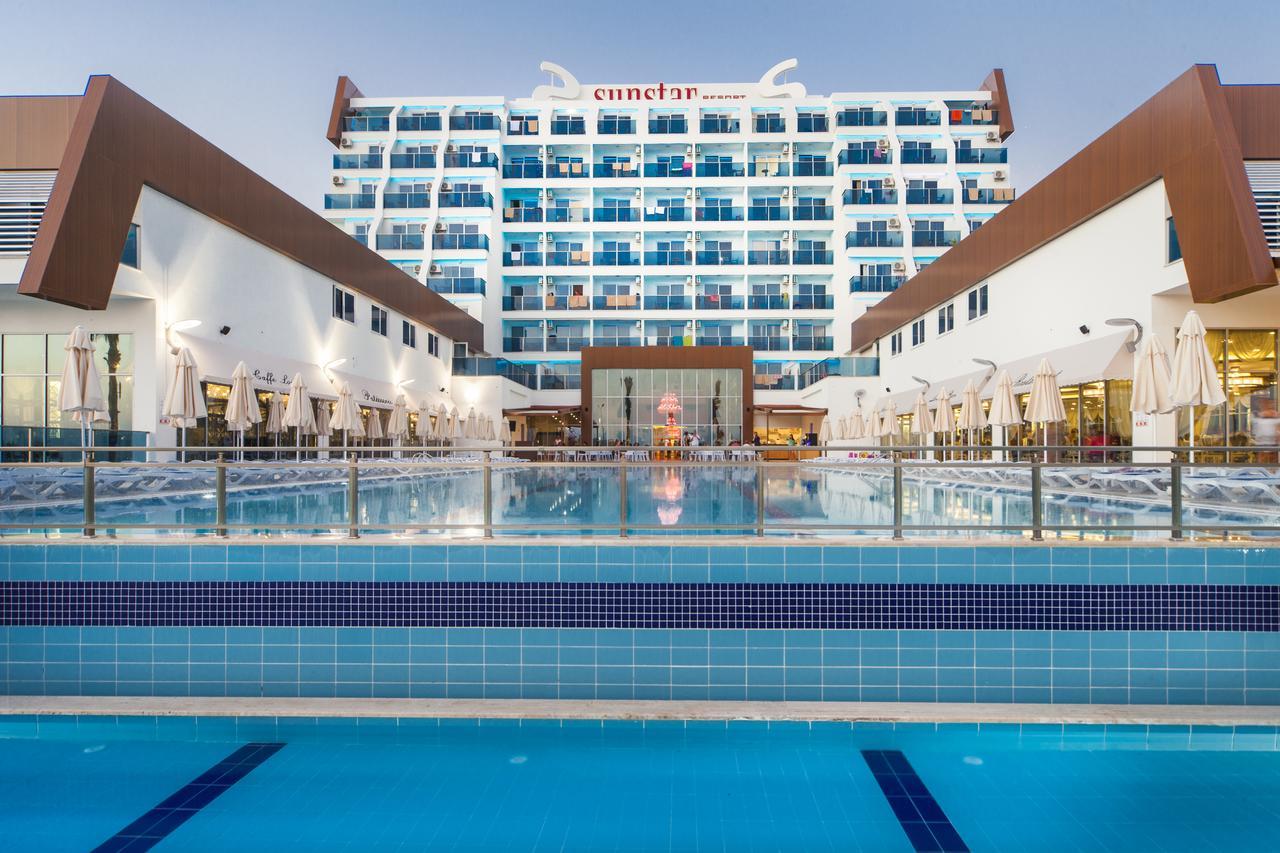 Sun Star 5* Alanya