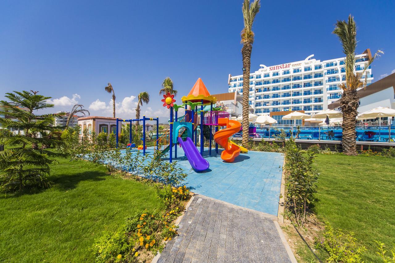 Sun Star Hotel Alanya