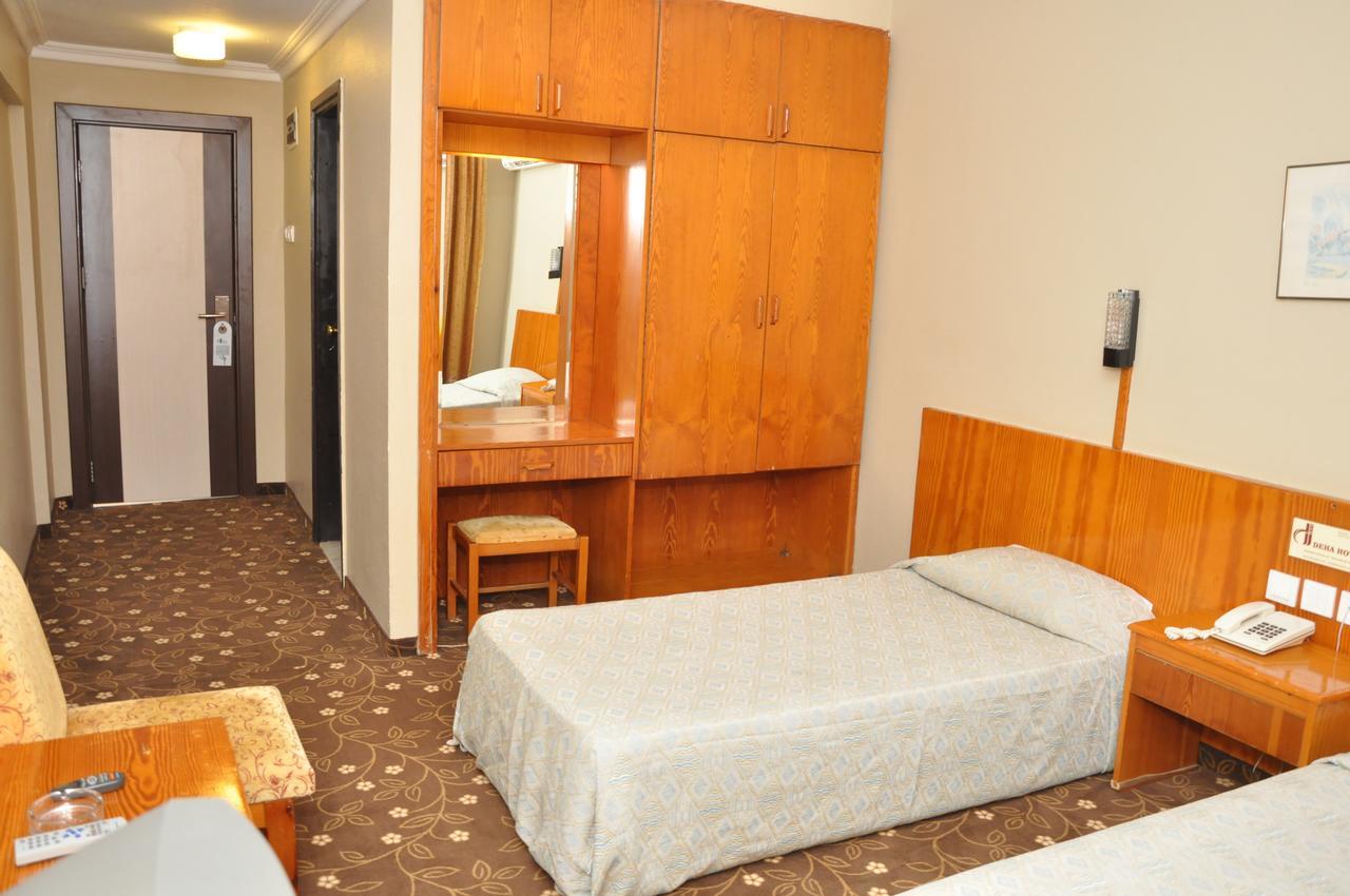 Deha Hotel 3*