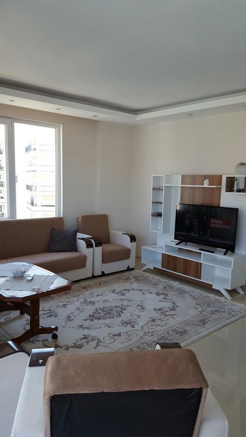 Hill Sun 2 Apartment Alanya