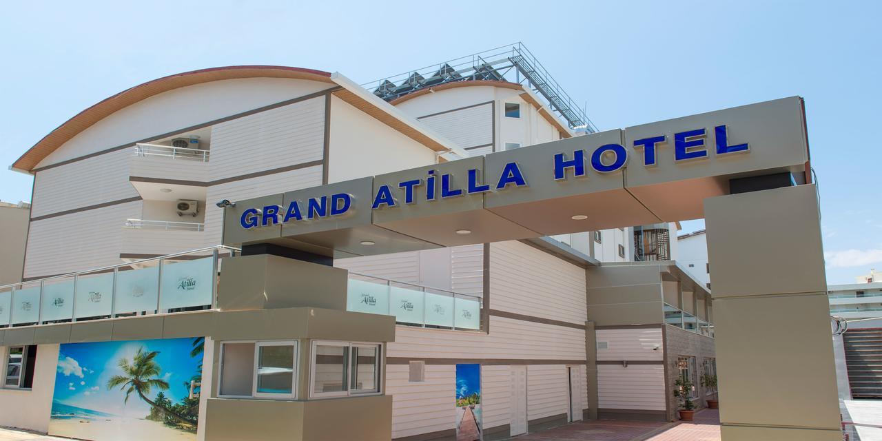 Grand Ati̇lla 3*
