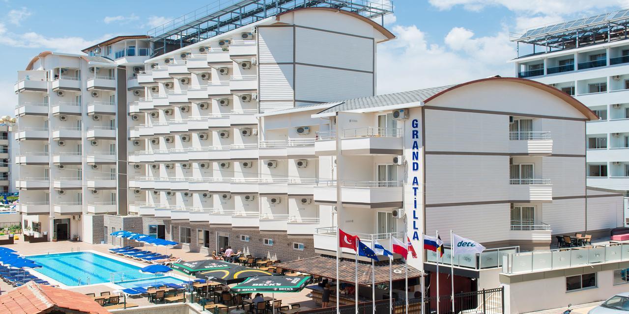 Hotel Grand Ati̇lla Alanya