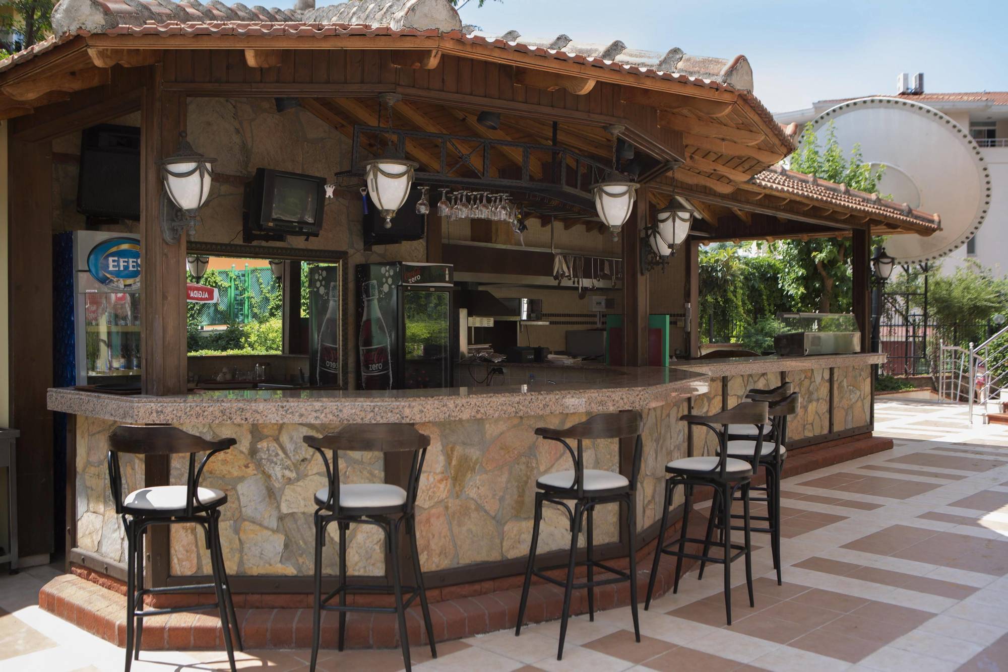 Moonflower Aparts & Aparthotel Alanya