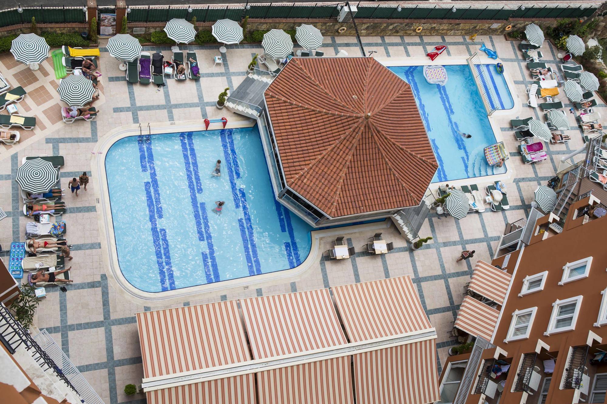 Apart Otel Moonflower Aparts & 3*