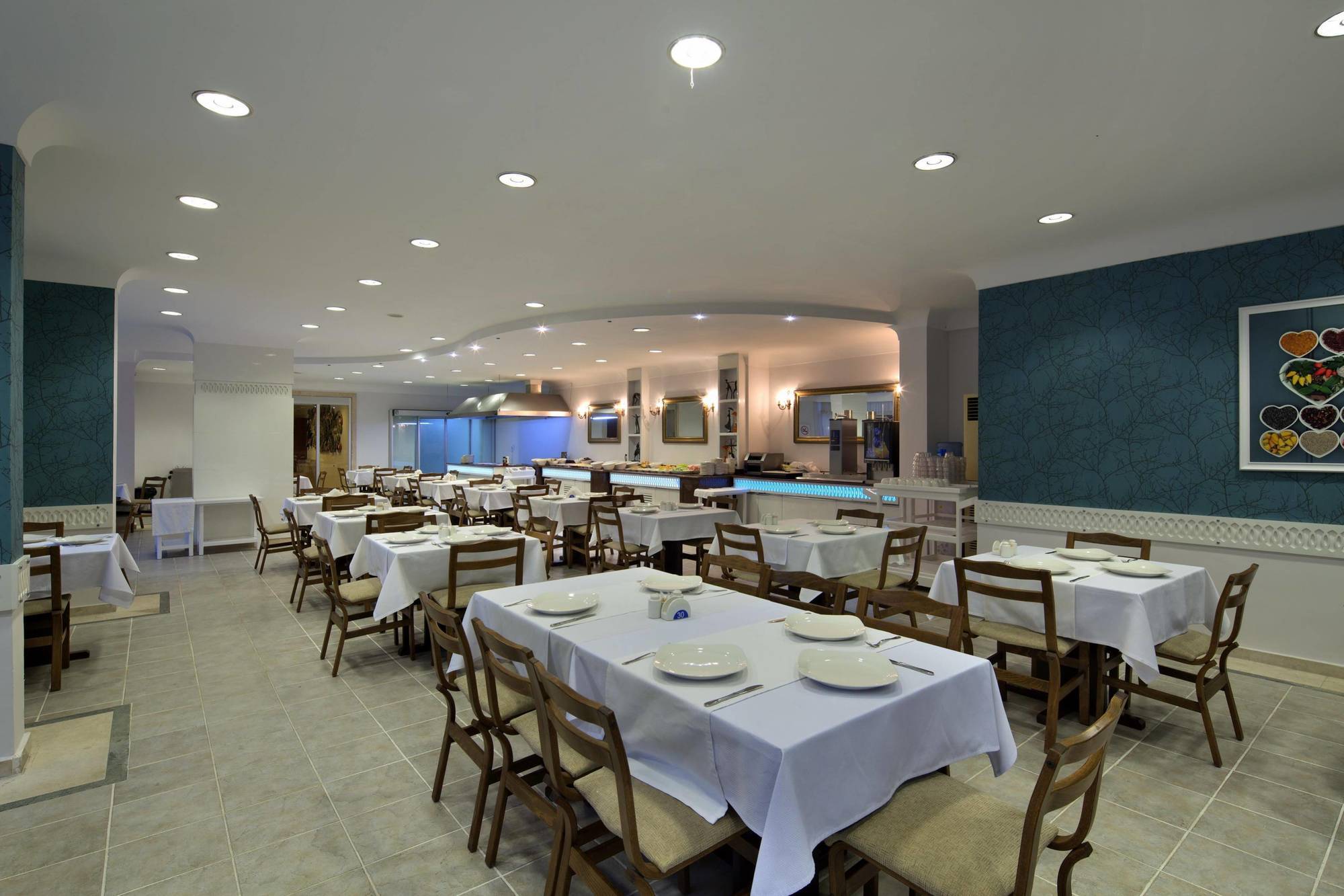 Apart Otel Moonflower Aparts & Alanya