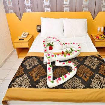 Grand Uysal Aparthotel Alanya