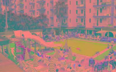 Hotel Astor Beach 3*