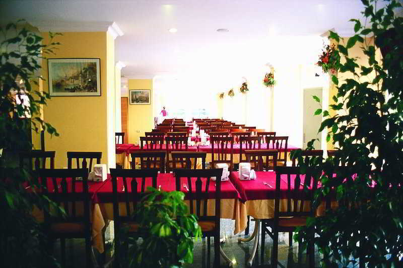 Hedef Kleopatra Golden Sun Hotel Alanya