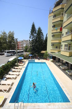 Hotel Almera Park