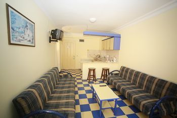 Hotel Almera Park Alanya