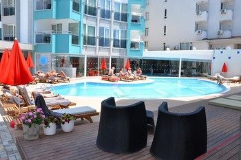 Sunprime (adults Only) Hotel Alanya