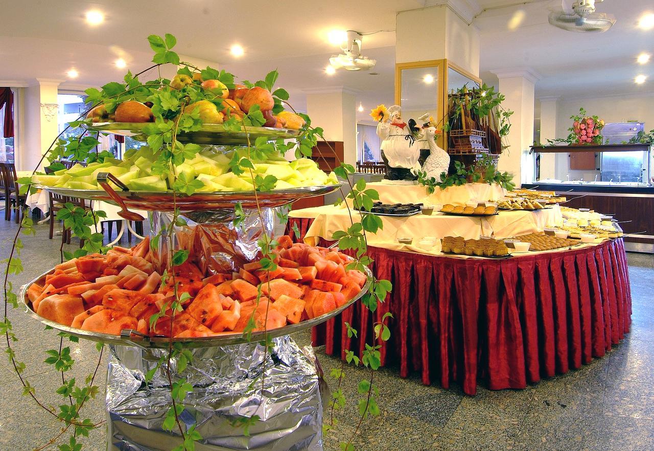 Otel Hedef Kleopatra Golden Sun *