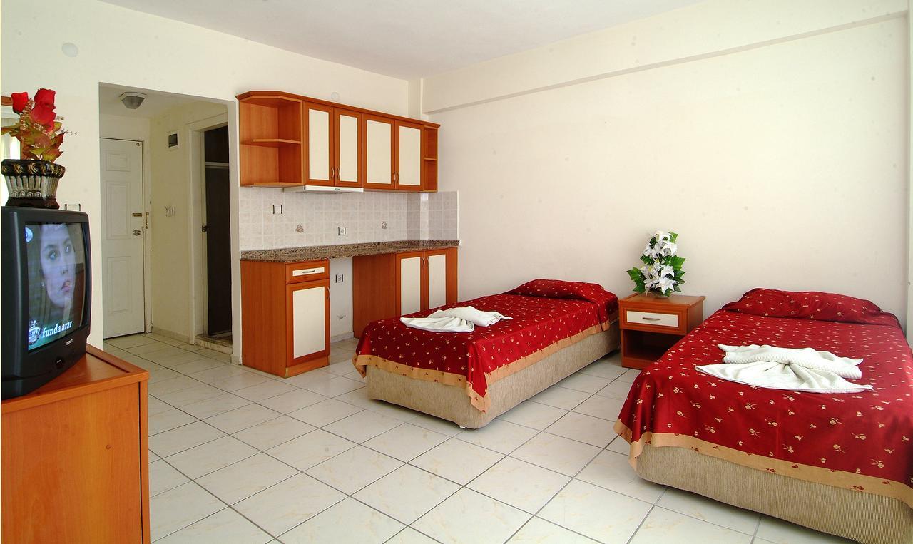Otel Hedef Kleopatra Golden Sun *