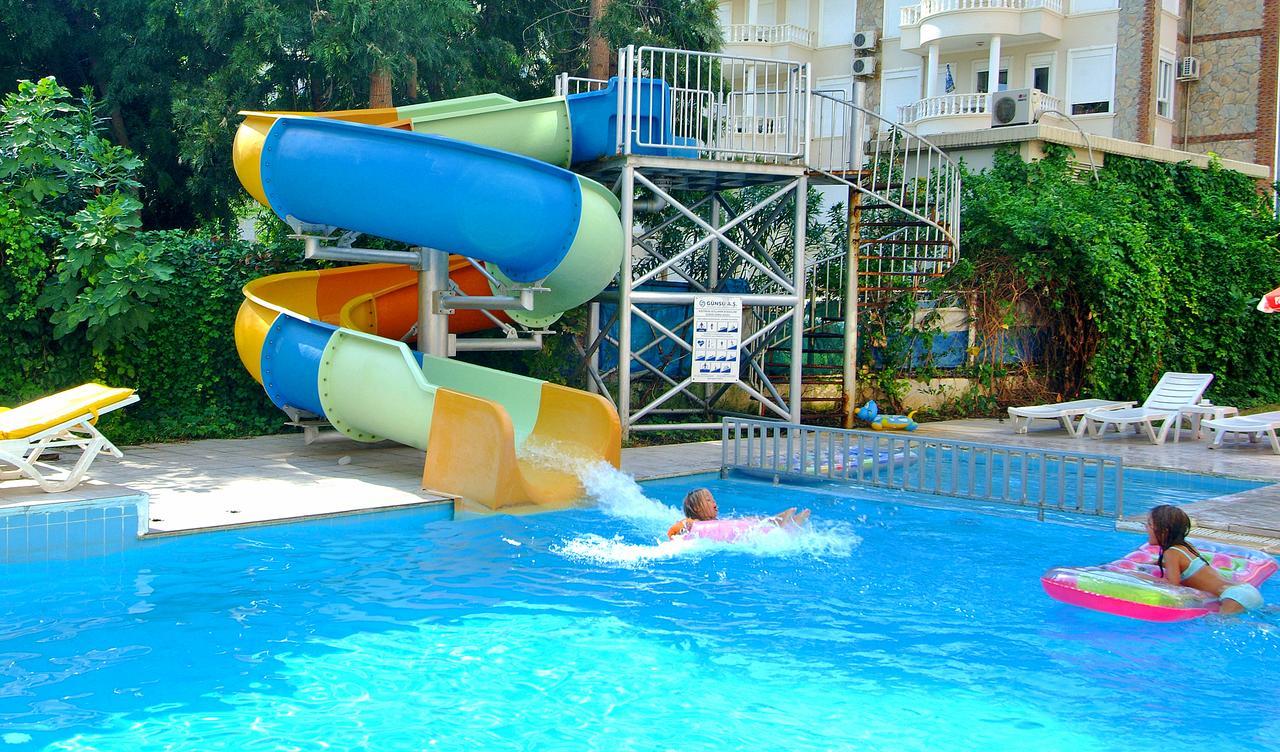 Otel Hedef Kleopatra Golden Sun *