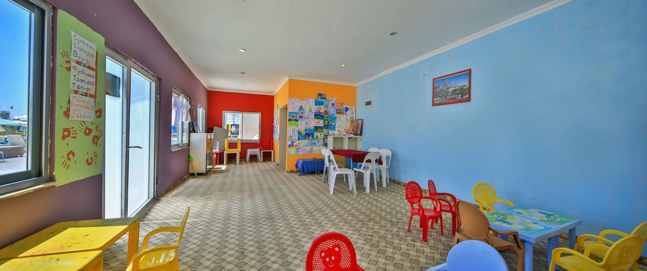 Hotel Hedef Beach 4*