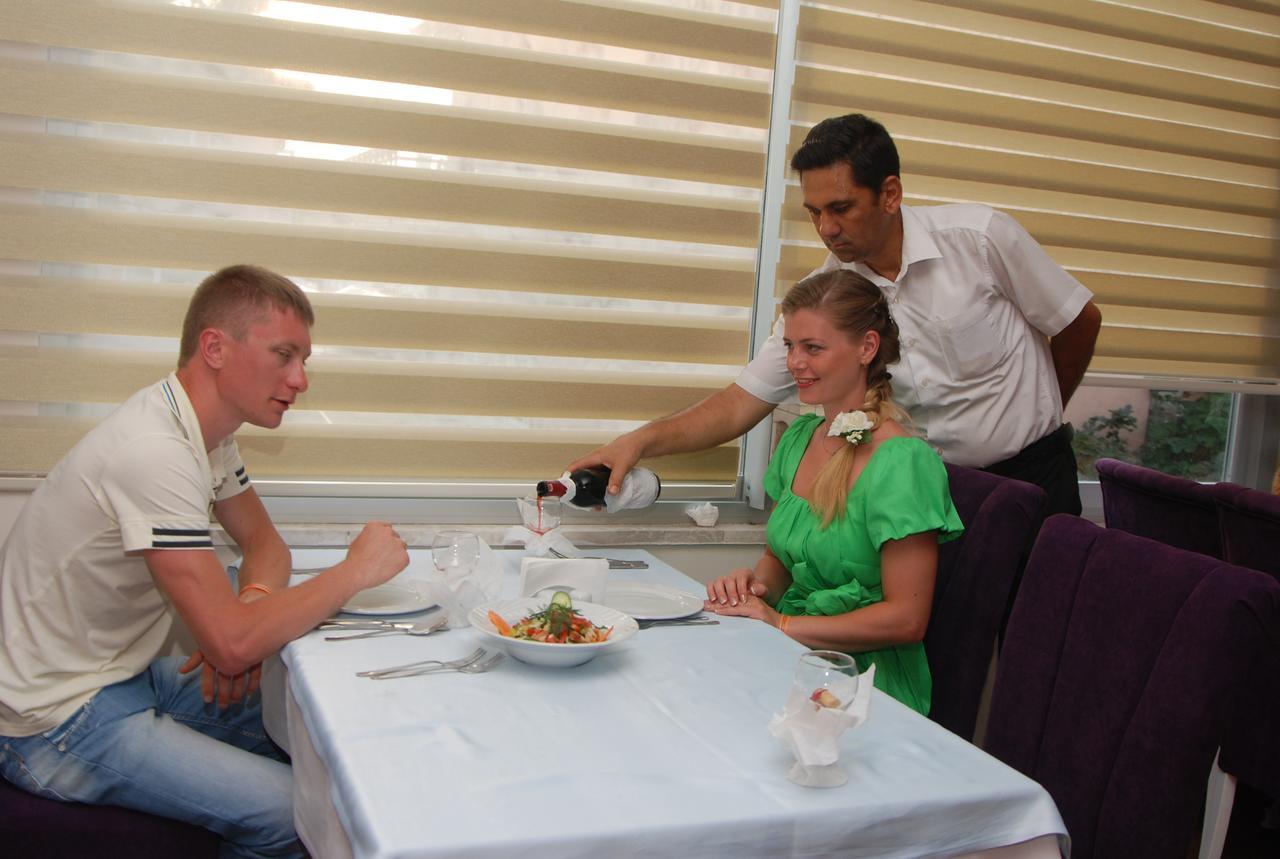 Hotel Hedef Beach 4*