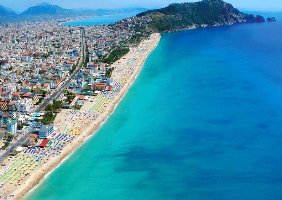 Otel Hedef Kleopatra Golden Sun *