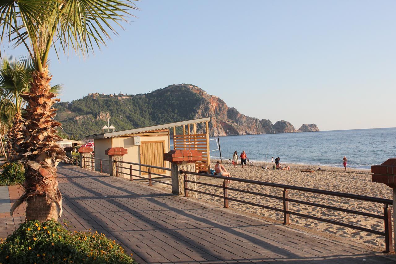 Belle Ocean Apart Otel 3* Alanya