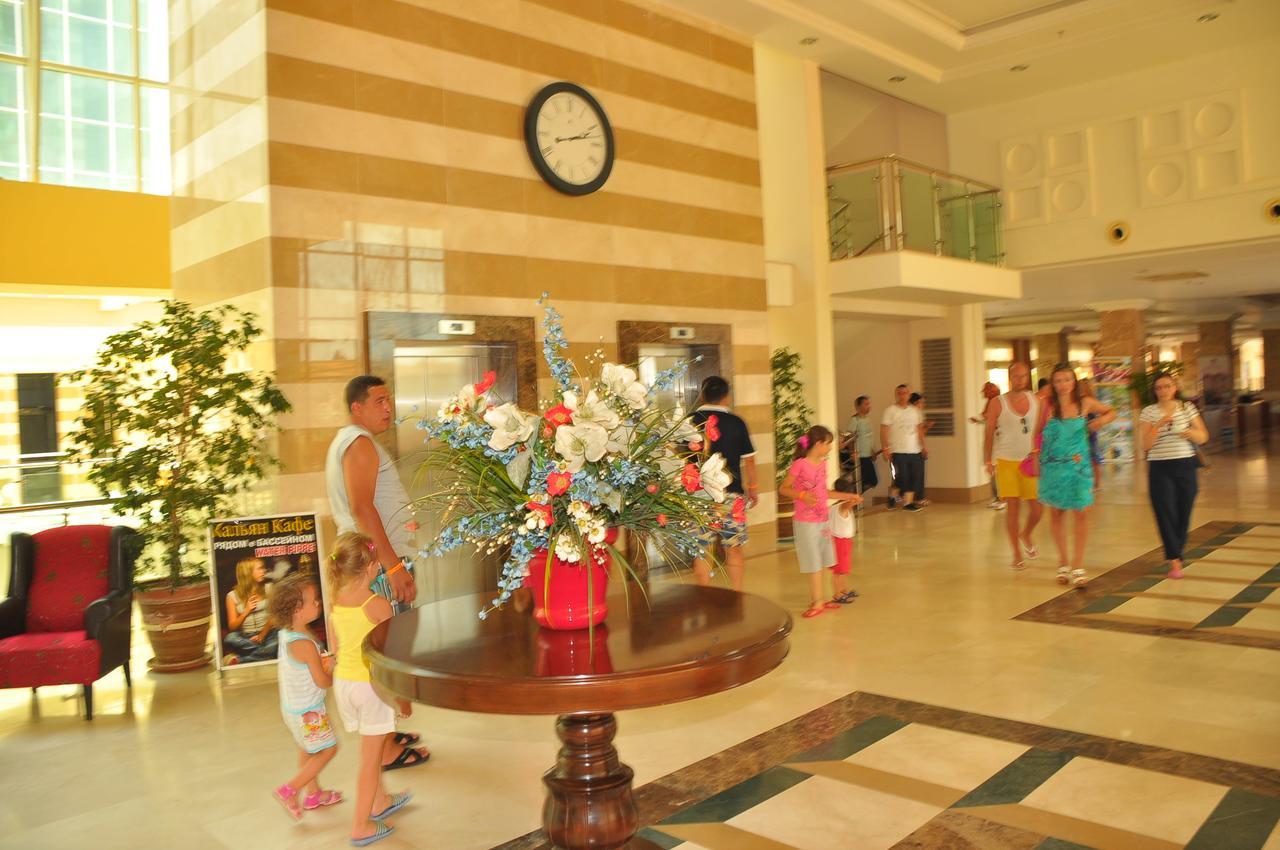 Hedef Hotel Alanya