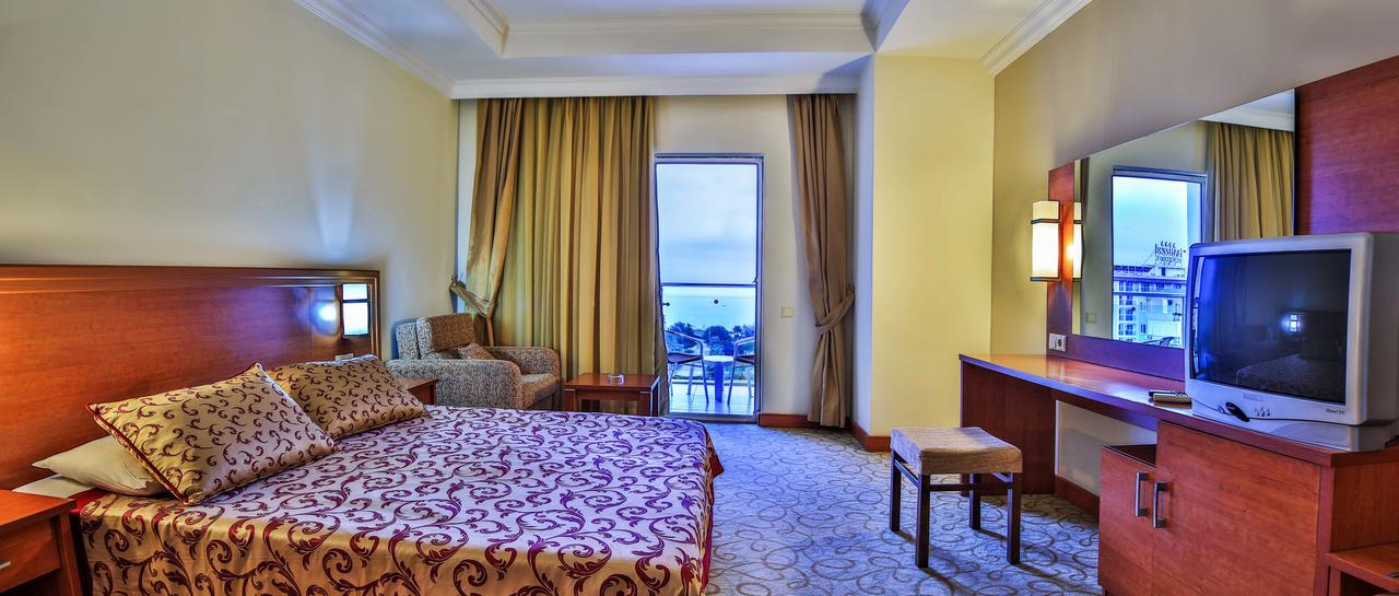 Hedef Hotel Alanya
