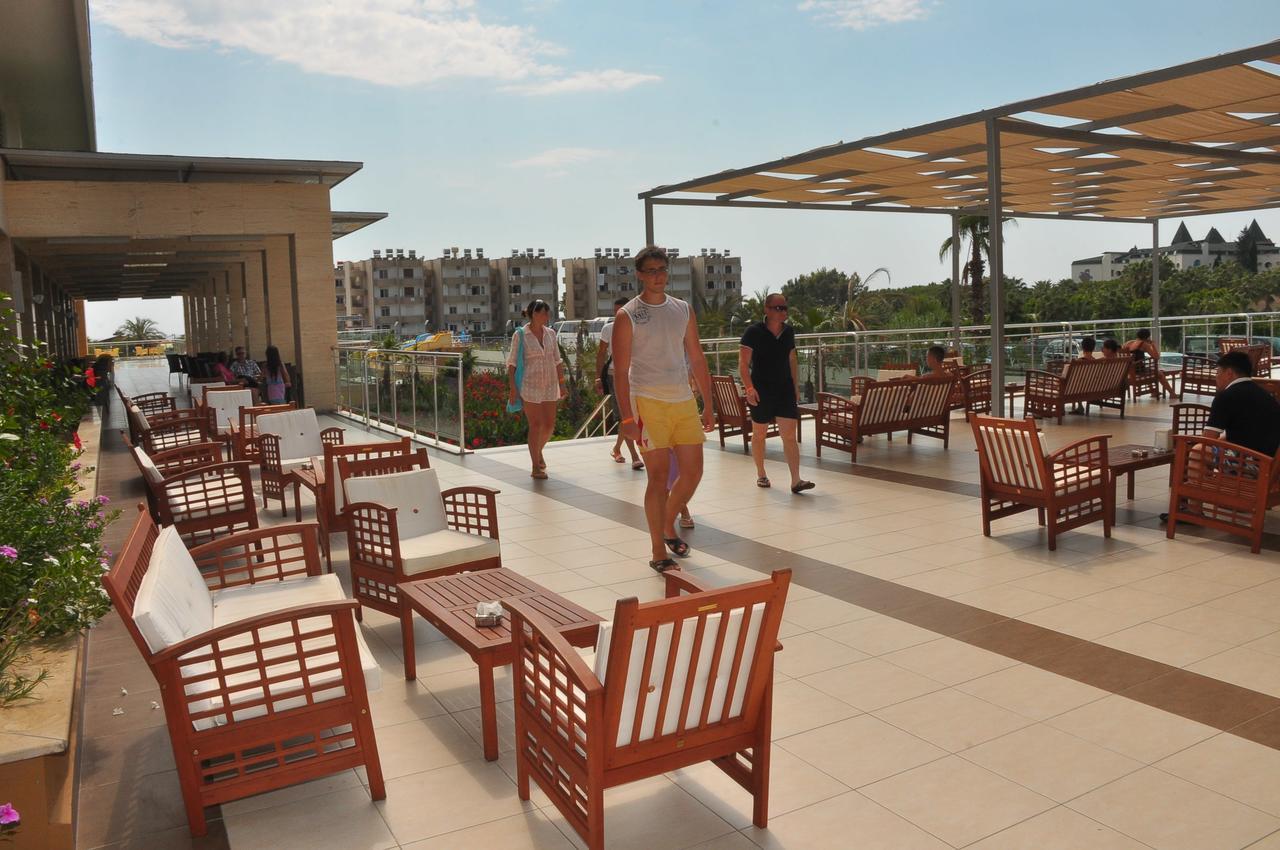 Hotel Hedef 5*