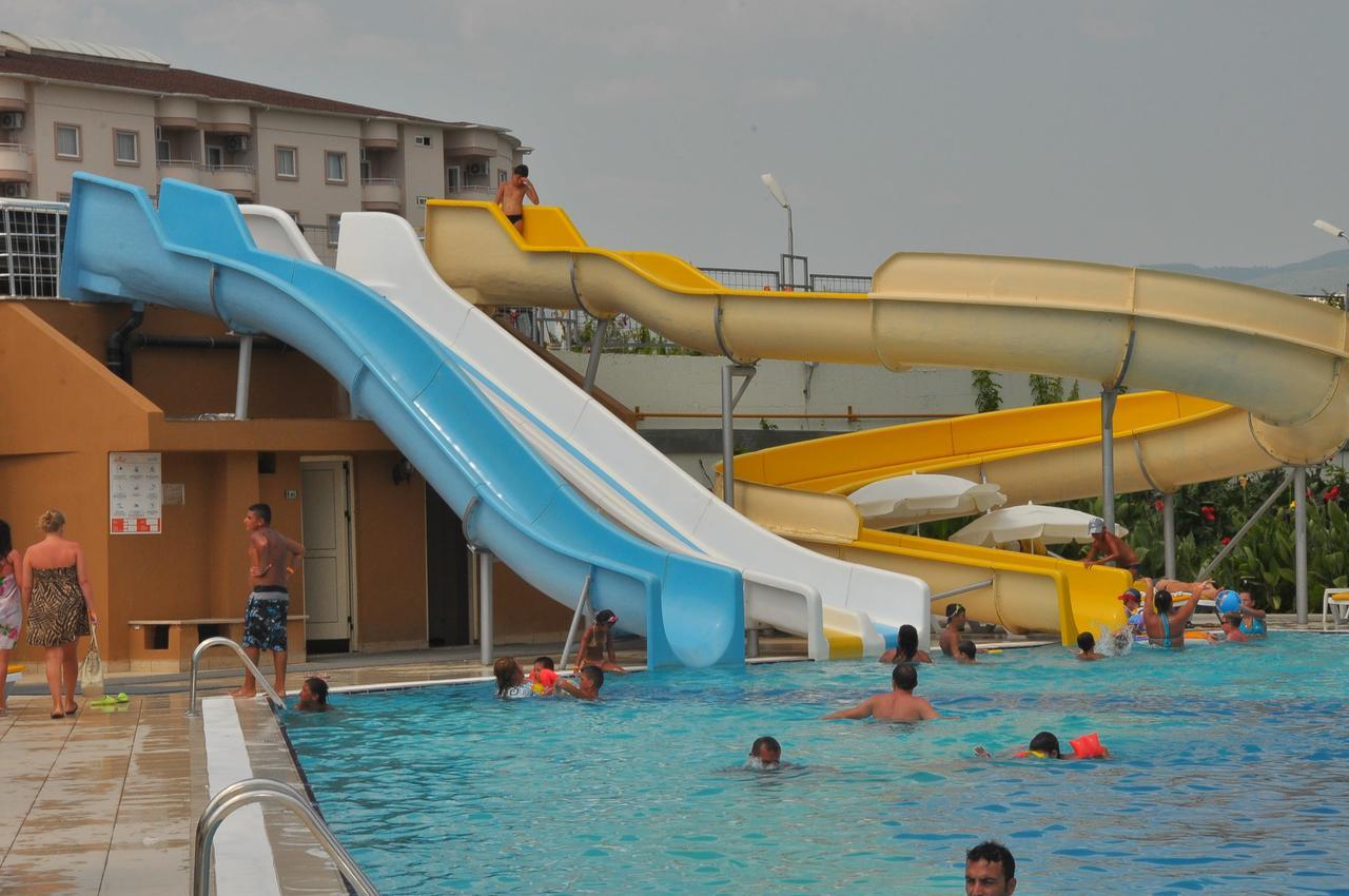 Hedef 5* Alanya