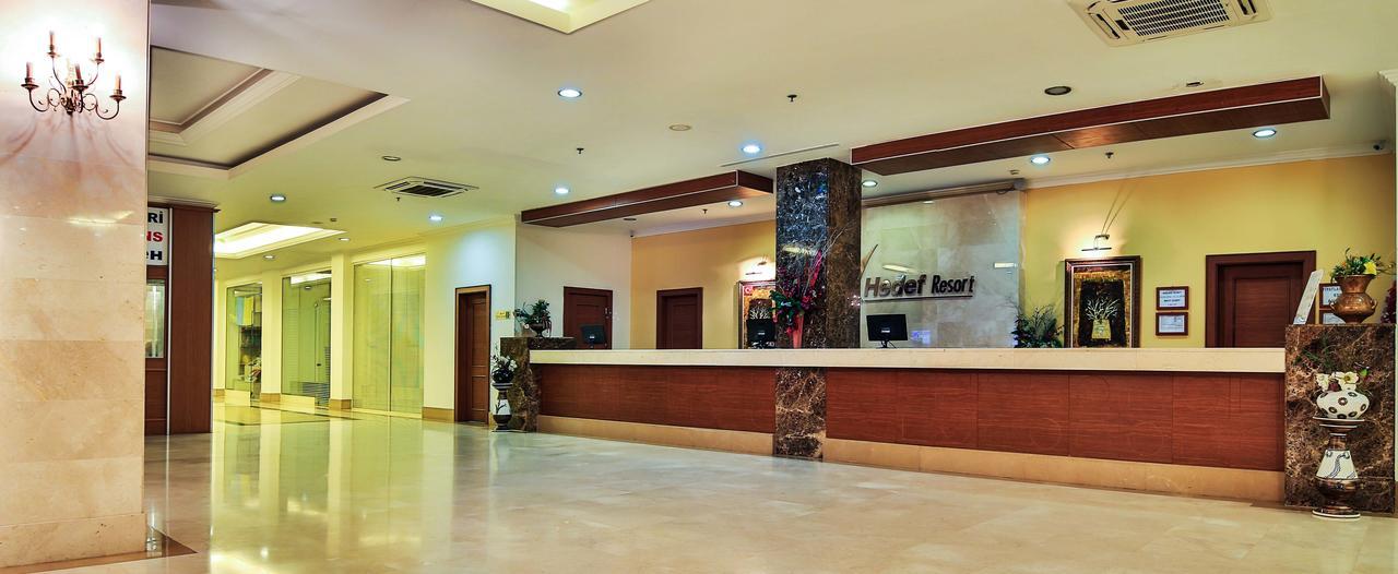 Hotel Hedef 5*