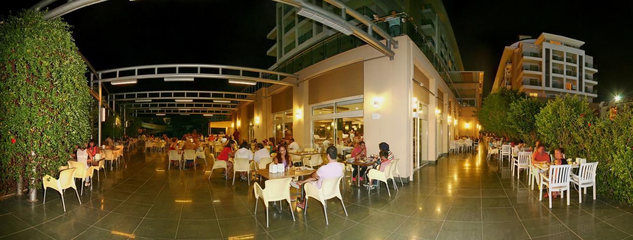 Hedef 5* Alanya