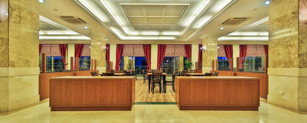 Hotel Hedef Alanya