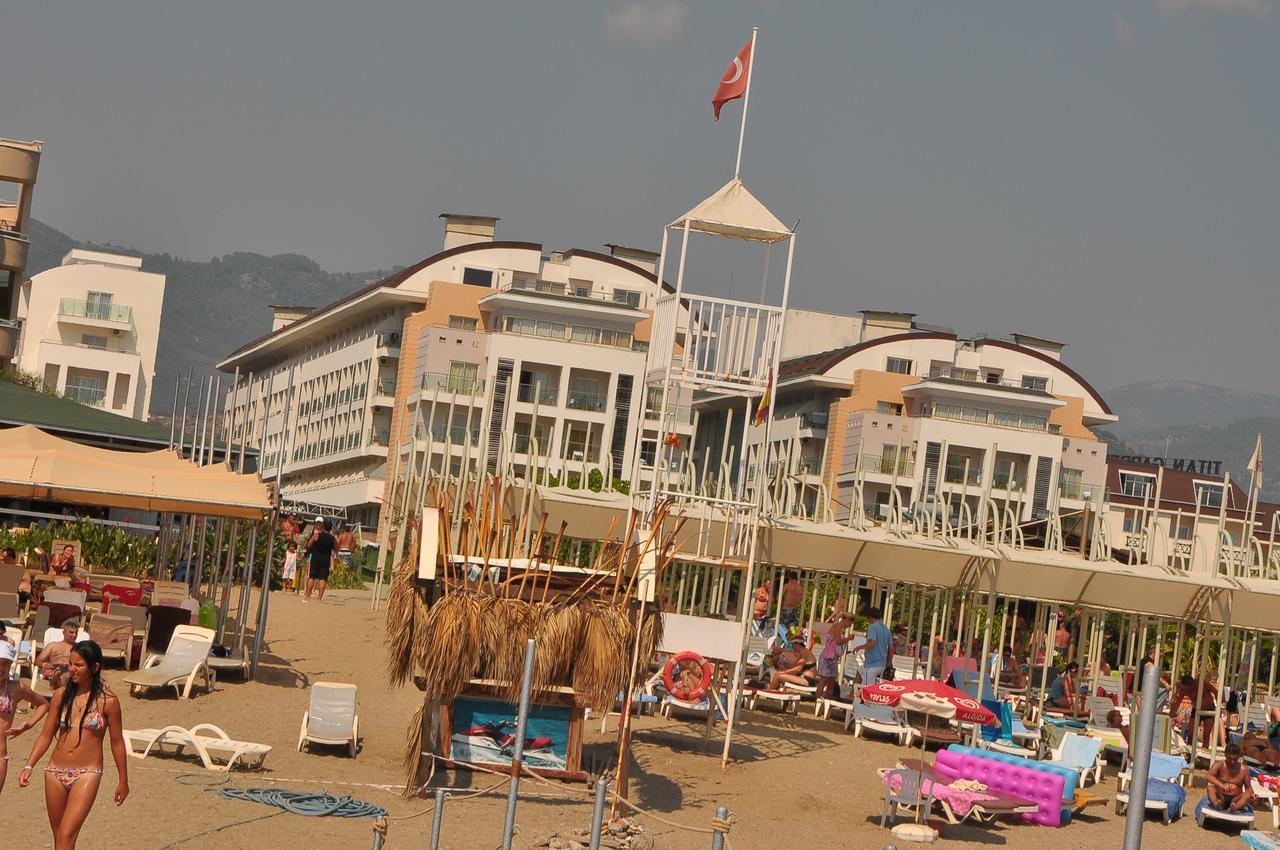 Hedef Hotel Alanya