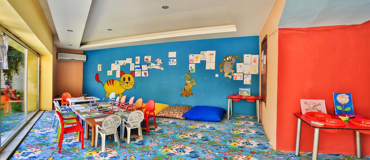 Hedef 5* Alanya