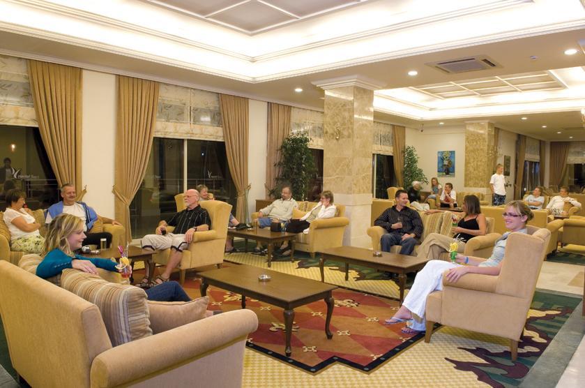 Hotel Hedef Alanya