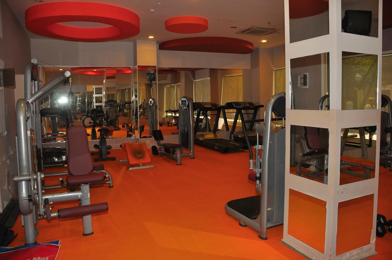 Hotel Hedef Alanya