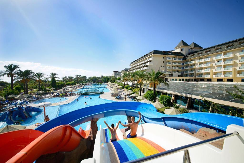 Hotel Mc Arancia Alanya
