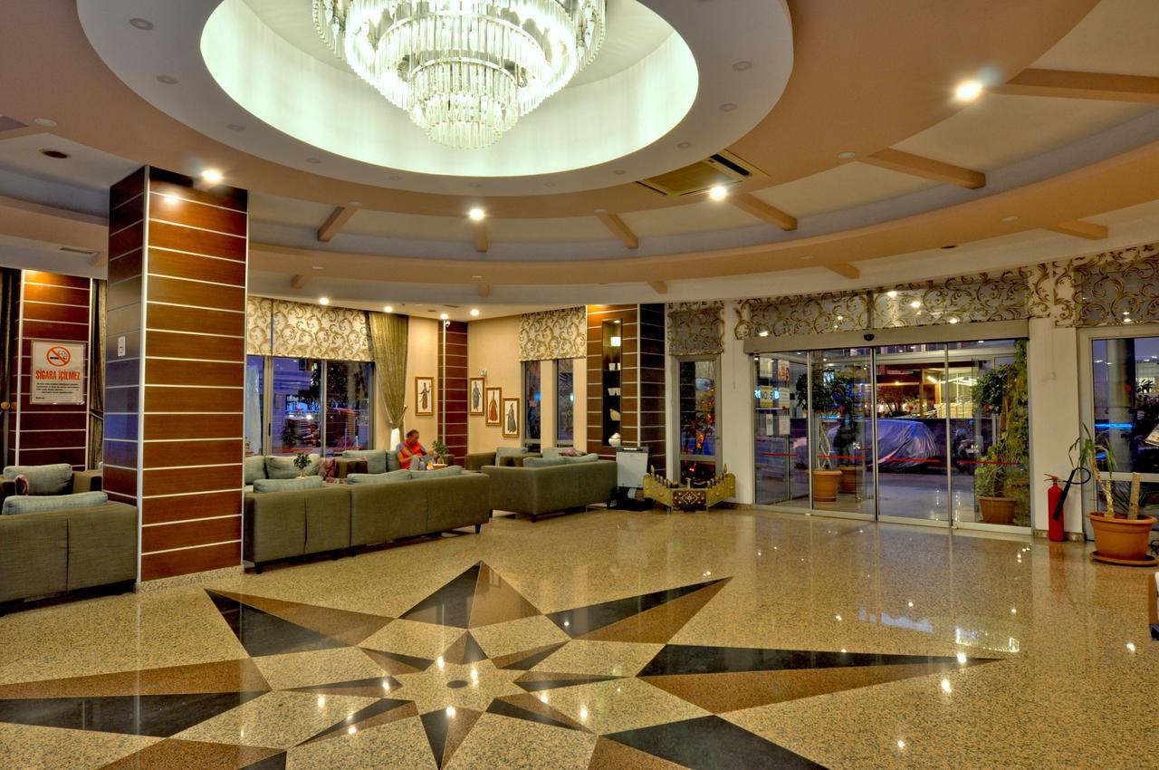 Sultan Sipahi Hotel 4*