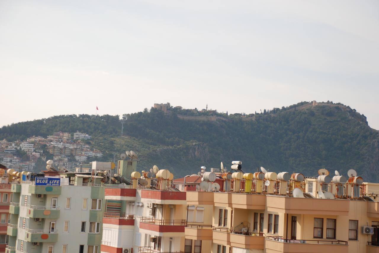 Kleopatra Aydın Otel Alanya