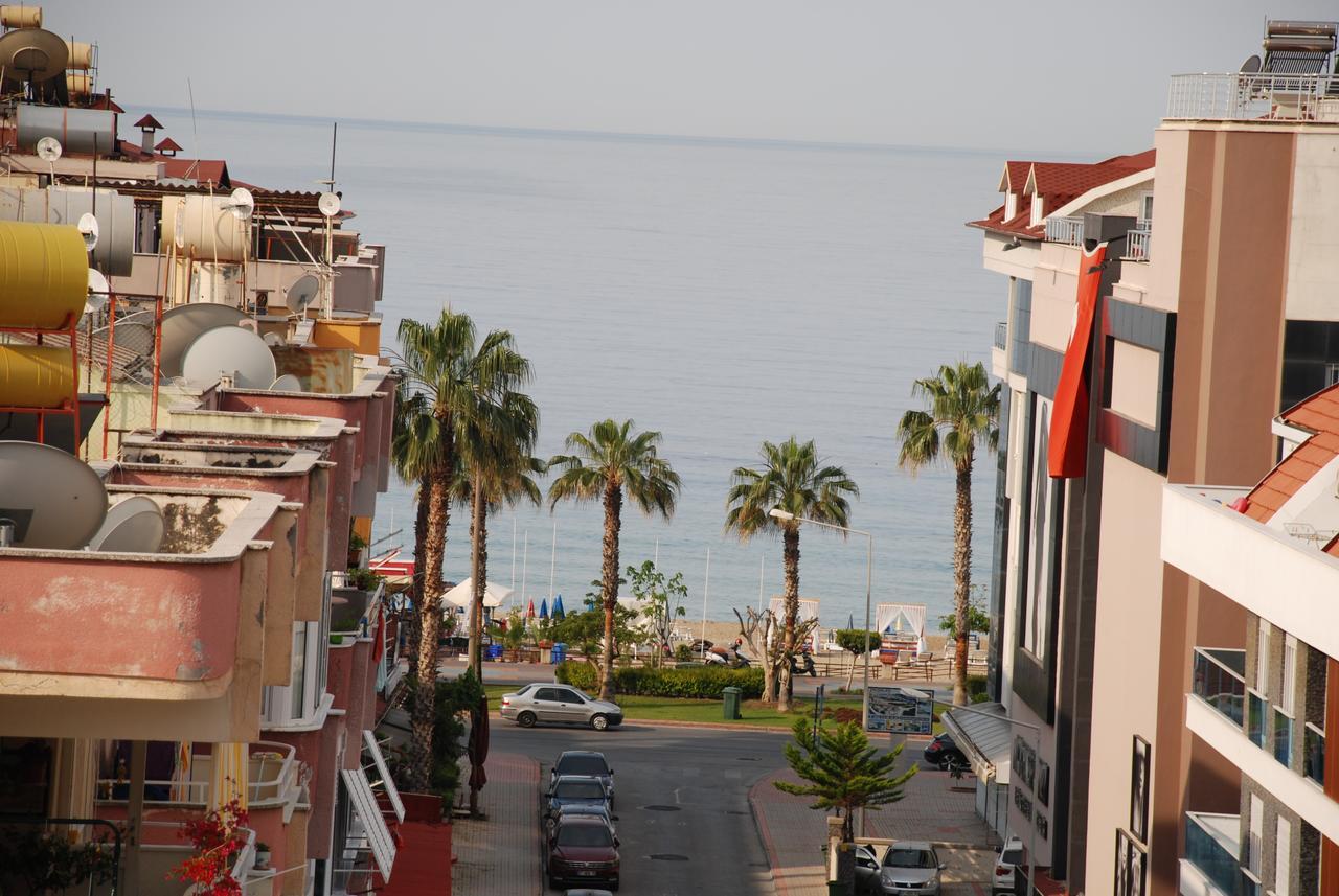 Otel Kleopatra Aydın Alanya
