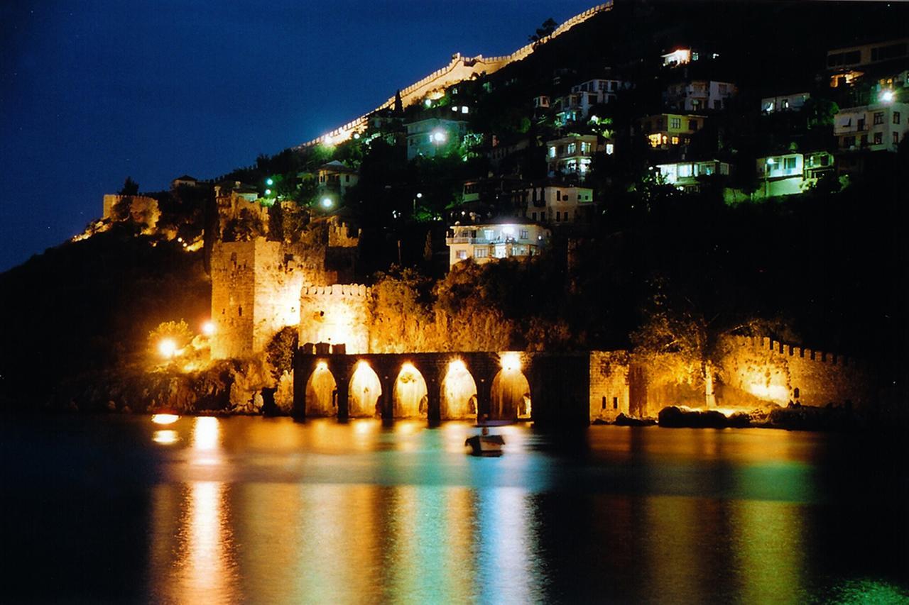 Otel Kleopatra Aydın *