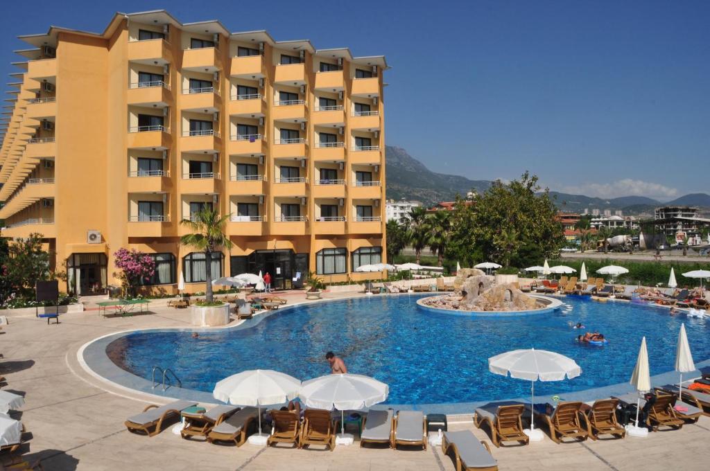 Hotel Sunshine Alanya