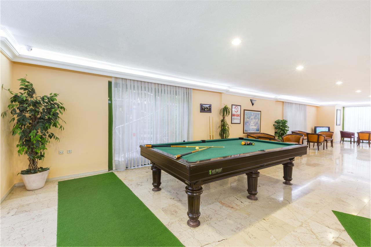 Hotel Sifalar Alanya