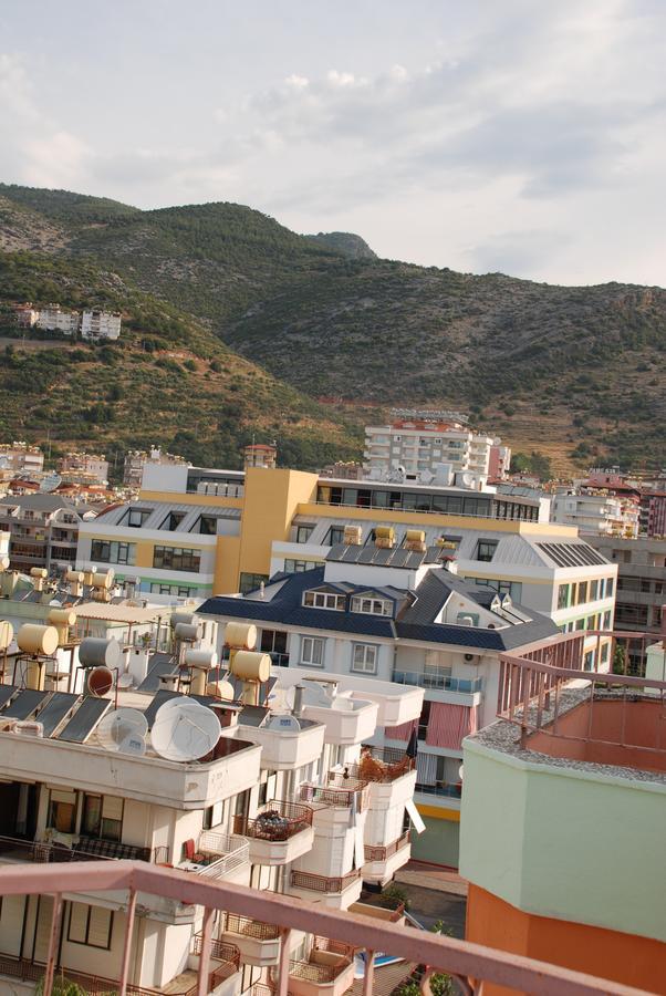 Otel Kleopatra Aydın Alanya