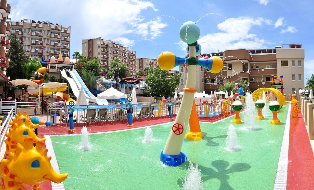 Club Paradiso Otel Alanya
